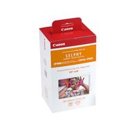 Canon RP-108 Colour Ink + 100 x 148 mm Paper Set, 108 Sheets
