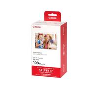 Canon RP-108 Colour Ink + 100 x 148 mm Paper Set, 108 Sheets