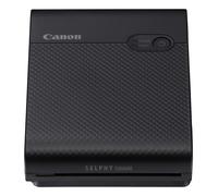 Canon SELPHY SQUARE QX10 Portable Colour Photo Wireless Printer, Black