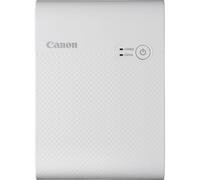 Canon SELPHY SQUARE QX10 Portable Colour Photo Wireless Printer, White