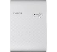 Canon SELPHY SQUARE QX10 Portable Colour Photo Wireless Printer, White