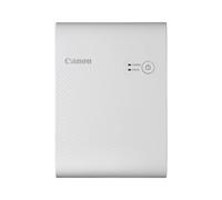 Canon SELPHY SQUARE QX10 Portable Colour Photo Wireless Printer, White