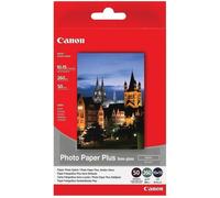 Canon SG-201 Semi-Gloss Photo Paper Plus 4x6 - 50 Sheets - 1686B015