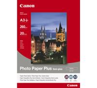 Canon 1686B032 Original Canon Photo Paper Plus semi-gloss Satin A3 -260gsm
