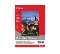 Canon 1686B026 Original Canon Photo Paper Plus semi-gloss Satin A3 -260gsm