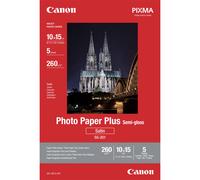 Canon SG-201 Semi-Gloss Photo Paper Plus 10x15cm - 5 Sheets