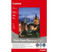 Canon SG-201 Semi-Gloss Photo Paper Plus 4x6" - 50 Sheets