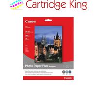 Canon SG-201 Semi-Gloss Photo Paper Plus 8x10" - 20 Sheets
