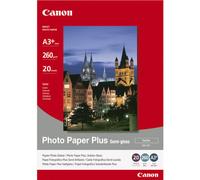 Canon 1686B032 Original Canon Photo Paper Plus semi-gloss Satin A3 -260gsm
