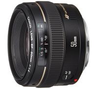 Canon Single Focus Standard Lens EF50mm F1.4 USM Full size compatible EF501.4U