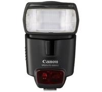 Canon Speedlite 430EX II Flash for Canon Digital SLR Cameras Bulk Packaging (White Box New)