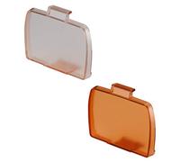 Canon Speedlite EL-1 Replacement Colour Filter Kit for Speedlite EL-1 Flash Unit - Orange