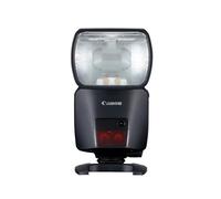 Canon Speedlite EL-1 (Ver.2) Professional Camera Flash - Ideal for Sports, Fashion, Wedding - Weather Resistant & 120° Tilting Flash Head - Compatible with Canon EOS