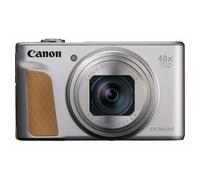 Canon SX740 HS PowerShot Digital Camera - Silver