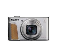 Canon SX740 HS PowerShot Digital Camera - Silver
