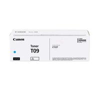 Canon T09 (3019C006) Cyan Original Toner Cartridge