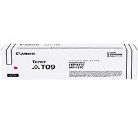 Canon T09 Original Magenta Toner for i-SENSYS X C1127P / C1127i / C1127iF Capacity 5900 Pages