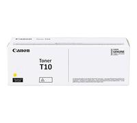 Canon T10 Toner Cartridge 1 Pc(S) Original Yellow , W128277715 (Original Yellow)