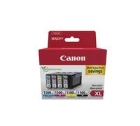 Canon Tinte PGI-1500XL 9182B010 4er Multipack (BK/C/M/Y)