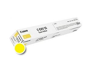 Canon TON C-EXV 55-23000 Seiten - Gelb