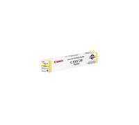 Canon 2801B002/C-EXV28 Toner yellow. 38K pages/5% 590 grams for Canon
