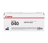 Canon 040 toner cartridge 1 pc(s) Original Black