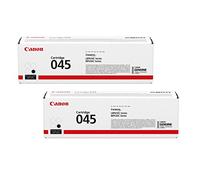 Canon Toner Cartridge 045 Twin Pack Black (OP1242 °C002DP)