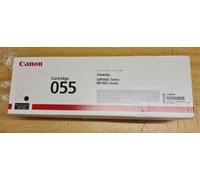 Canon 055 toner cartridge 1 pc(s) Original Black