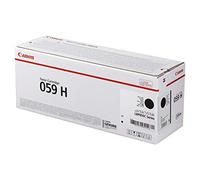 Canon Toner Cartridge 059H BK - Black - High Range