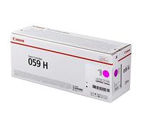Canon Toner Cartridge 059H (3625C001) - Original Magenta High Yield - 1 pc