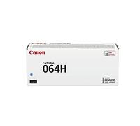 Canon Toner Cartridge 064 H C Cyan (Carton Packaging)
