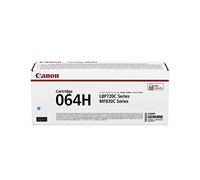 Canon Toner Cartridge 064 H C Cyan (Carton Packaging)