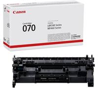 Canon Toner Cartridge 70 BK Black Yield 3,000 Pages (Carton Packaging)