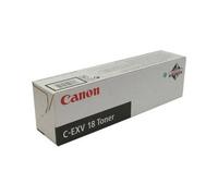 Original Canon C-EXV18 Black Toner Cartridge