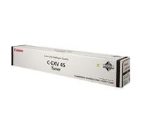 Canon EXV45BK Black Standard Capacity Toner Cartridge 80k pages - 6942B002