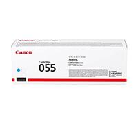 Canon 3015C002/055 Toner cartridge cyan. 2.1K pages ISO/IEC 19752 for