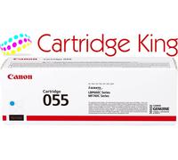Canon Toner CRG 055 Cyan 2.1K