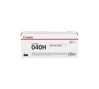 Genuine Canon 040H Yellow (0455C001) Yellow Toner Cartridge