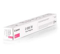 Canon C-EXV 34 Original Magenta Toner Cartridge (3784B002) (3784B002)