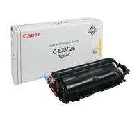 Canon Toner Original C-EXV26 Amarillo - CEXV26Y [PAG-6000]