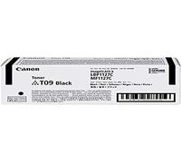 Original Canon T09 Black Toner Cartridge