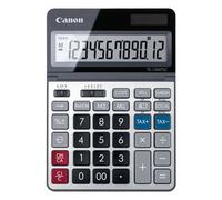 Canon Ts-1200tsc Dbl Calculator Black,Silver