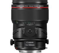 Canon TS-E 50mm f/2.8L Macro Camera Lens