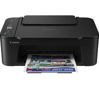 Canon PIXMA TS3750i Wireless Colour All-in-One Inkjet Photo Printer - Black