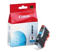 Canon CLI-8 Cyan Ink Cartridge - 0621B001