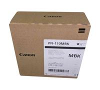 Canon TX-2000/3000/4000 CARTUCHO Mate PFI-110MBK