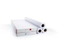 Canon Designjet Plotter Paper 90g/m² A1 24" 610mm x 50m BULK BUY 3 ROLLS