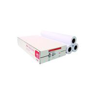 Canon Uncoated Standard Inkjet Paper 914mmx50m (Pack of 3) 97003448 - 97003448