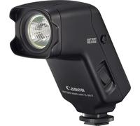 Canon VL-10Li II 10 Watt Video Light Camcorder flash Black