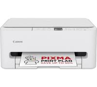 Canon Wireless Inkjet Printer - White, White